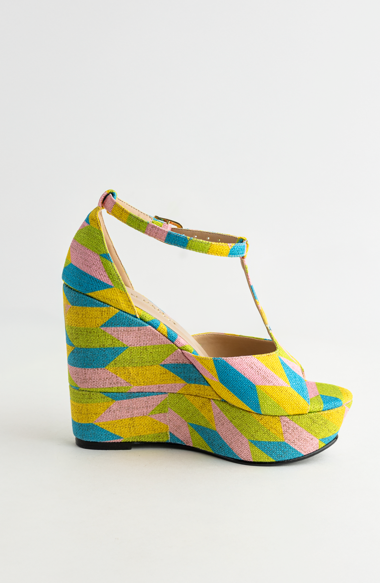 MAXI WEDGE MULTICOLOR