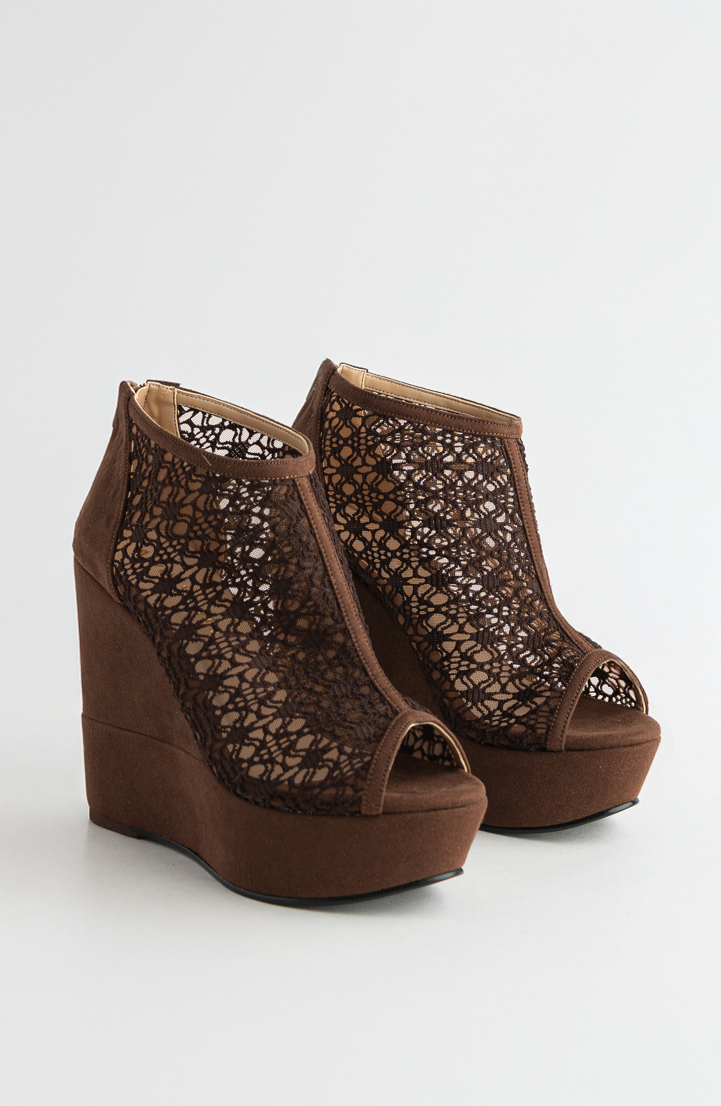 MAXI WEDGE MESH BOOT