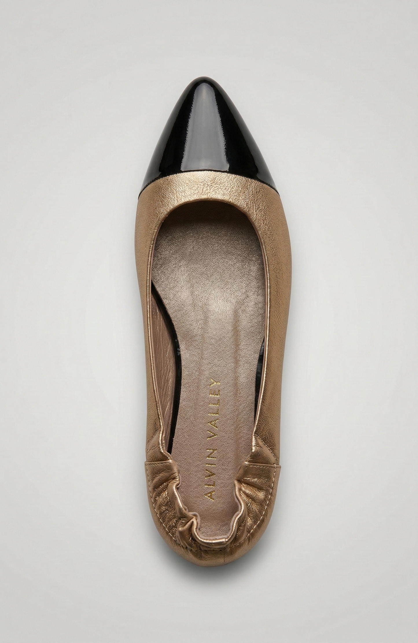 RADZI BALLERINA BRONZE