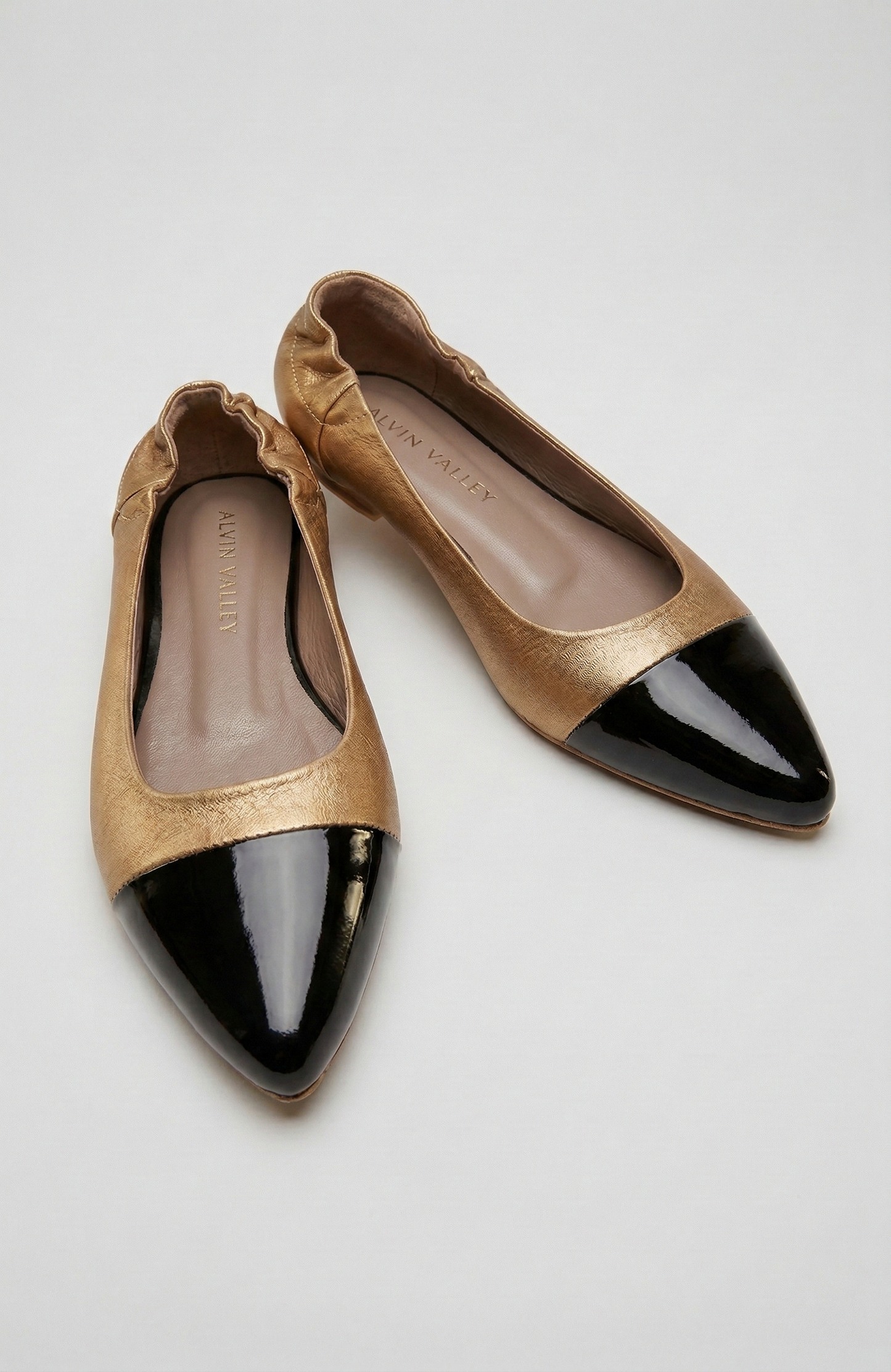 RADZI BALLERINA BRONZE