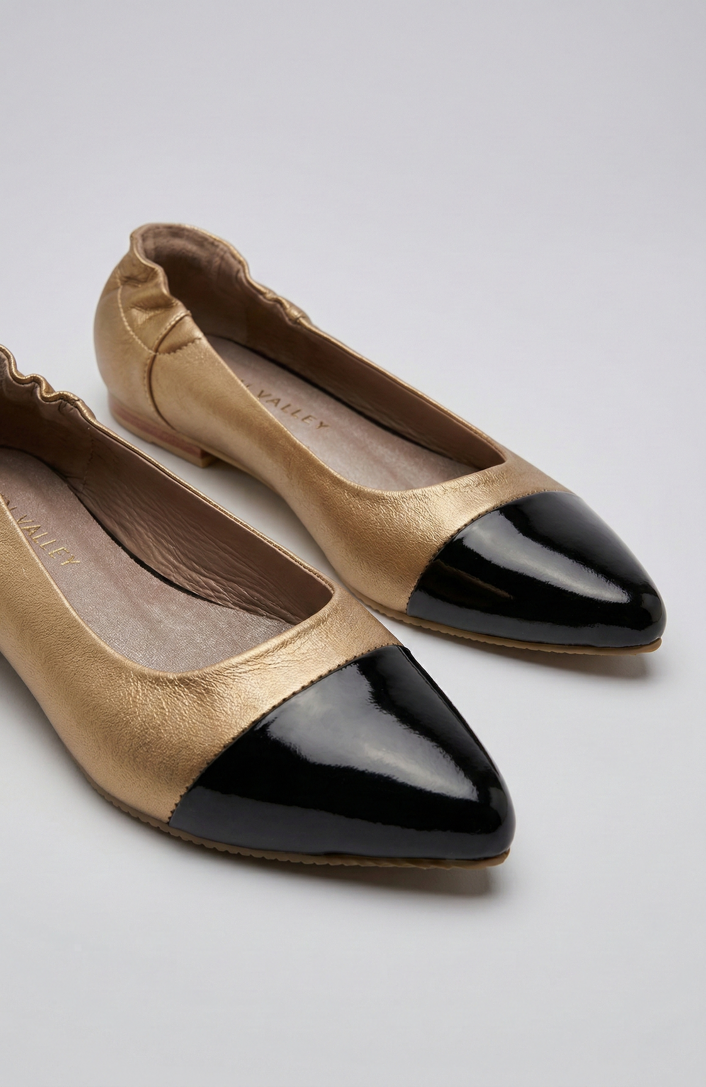 RADZI BALLERINA BRONZE