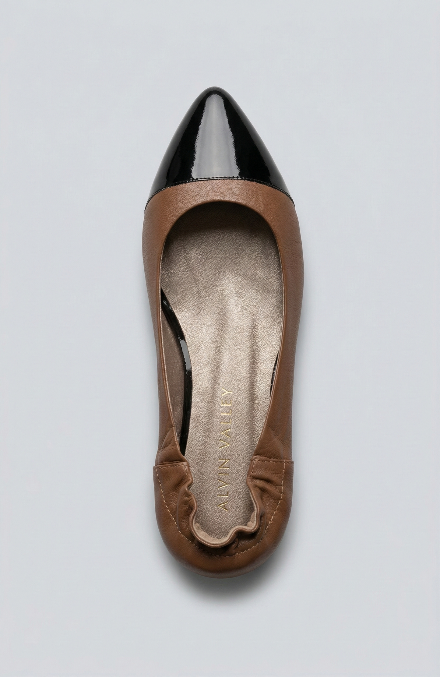 RADZI BALLERINA BROWN