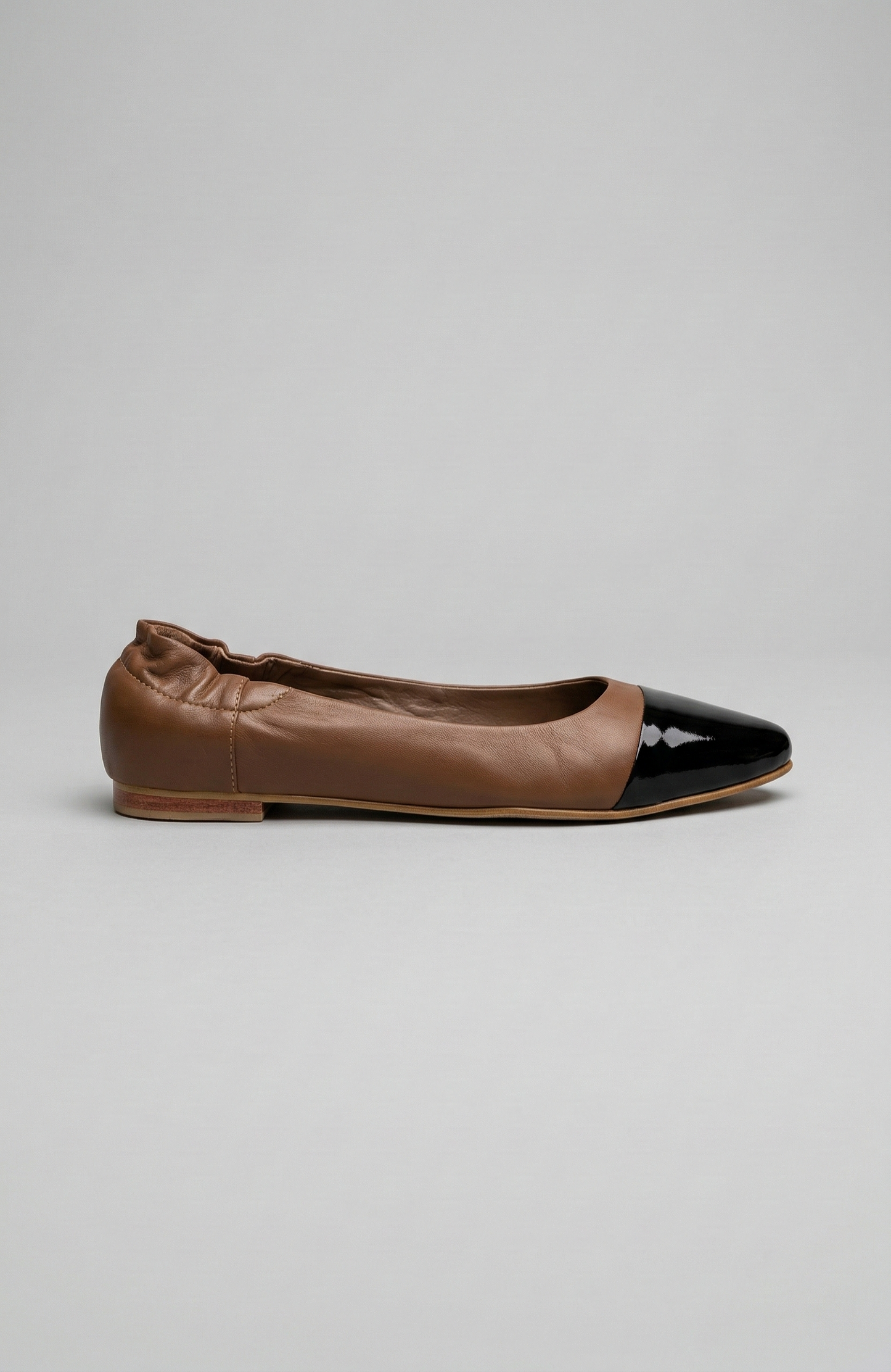 RADZI BALLERINA BROWN