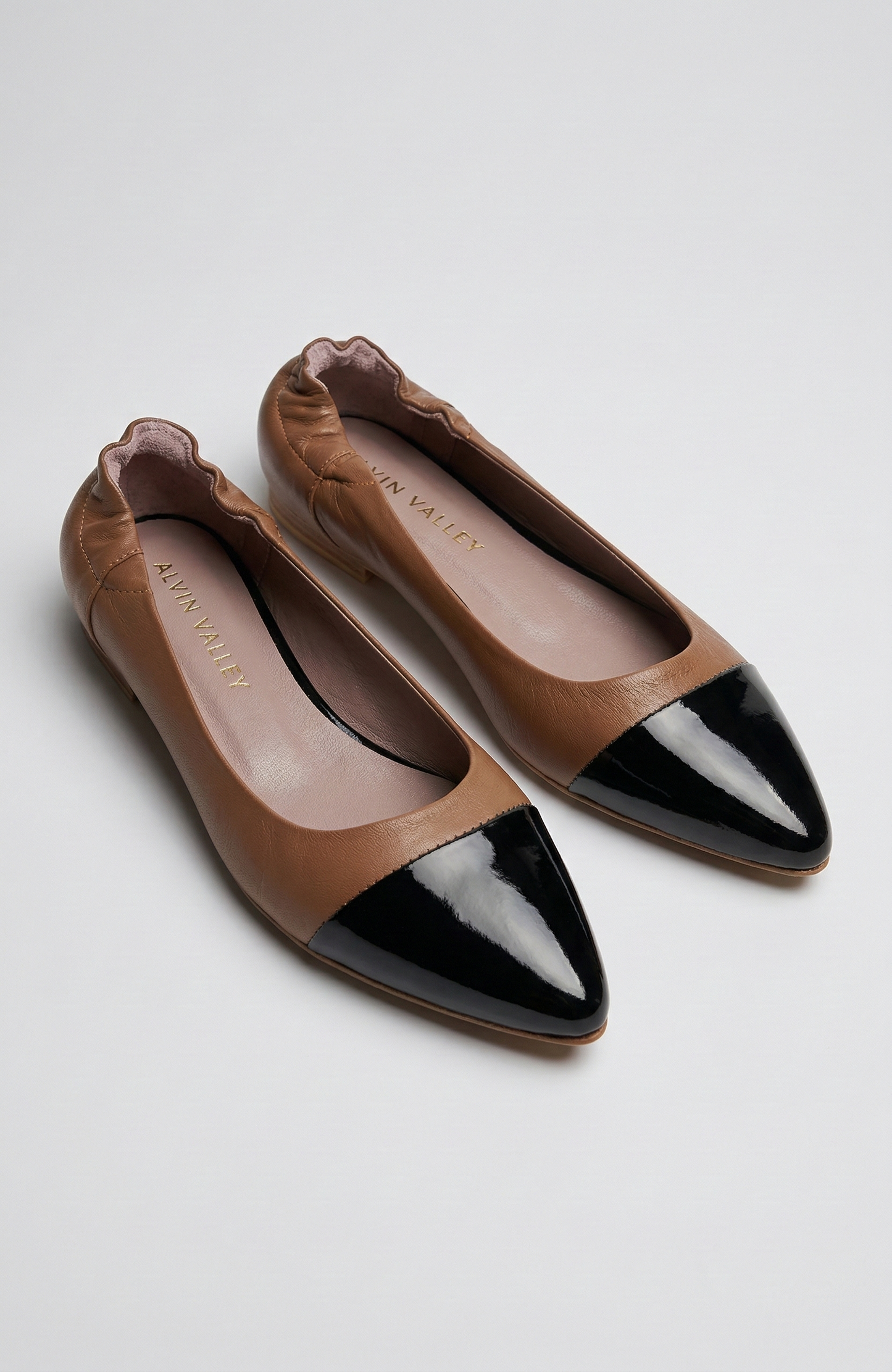 RADZI BALLERINA BROWN