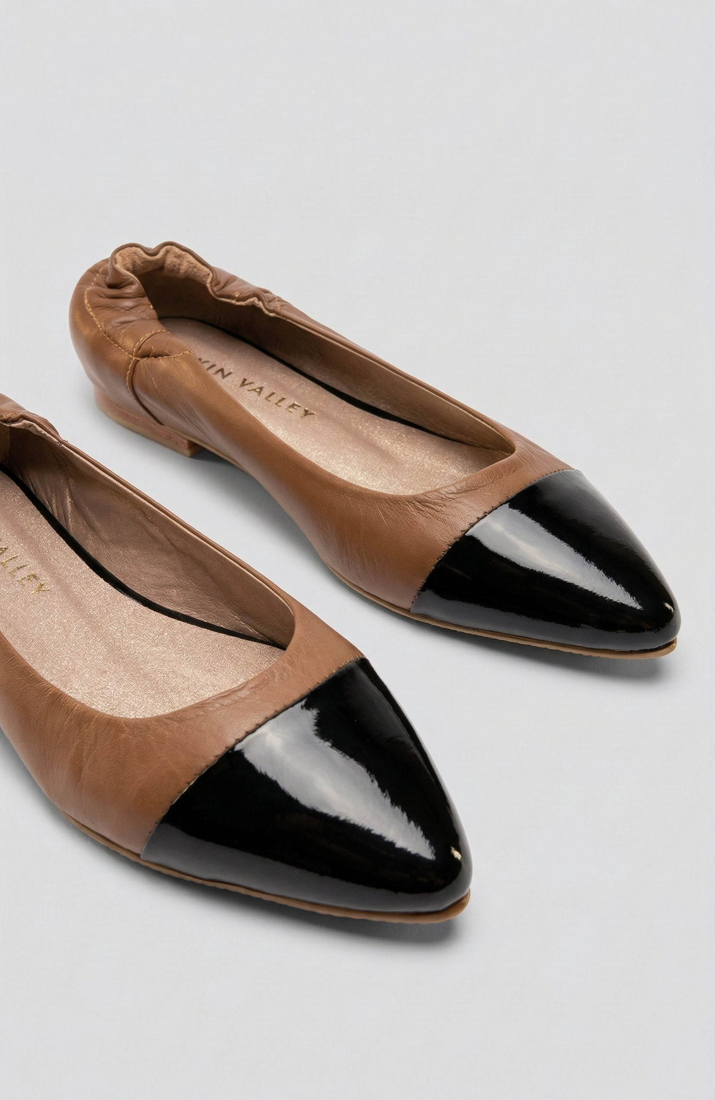 RADZI BALLERINA BROWN