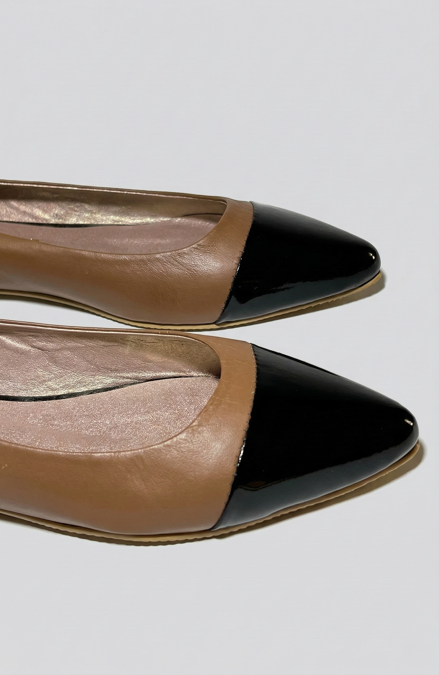 RADZI BALLERINA BROWN