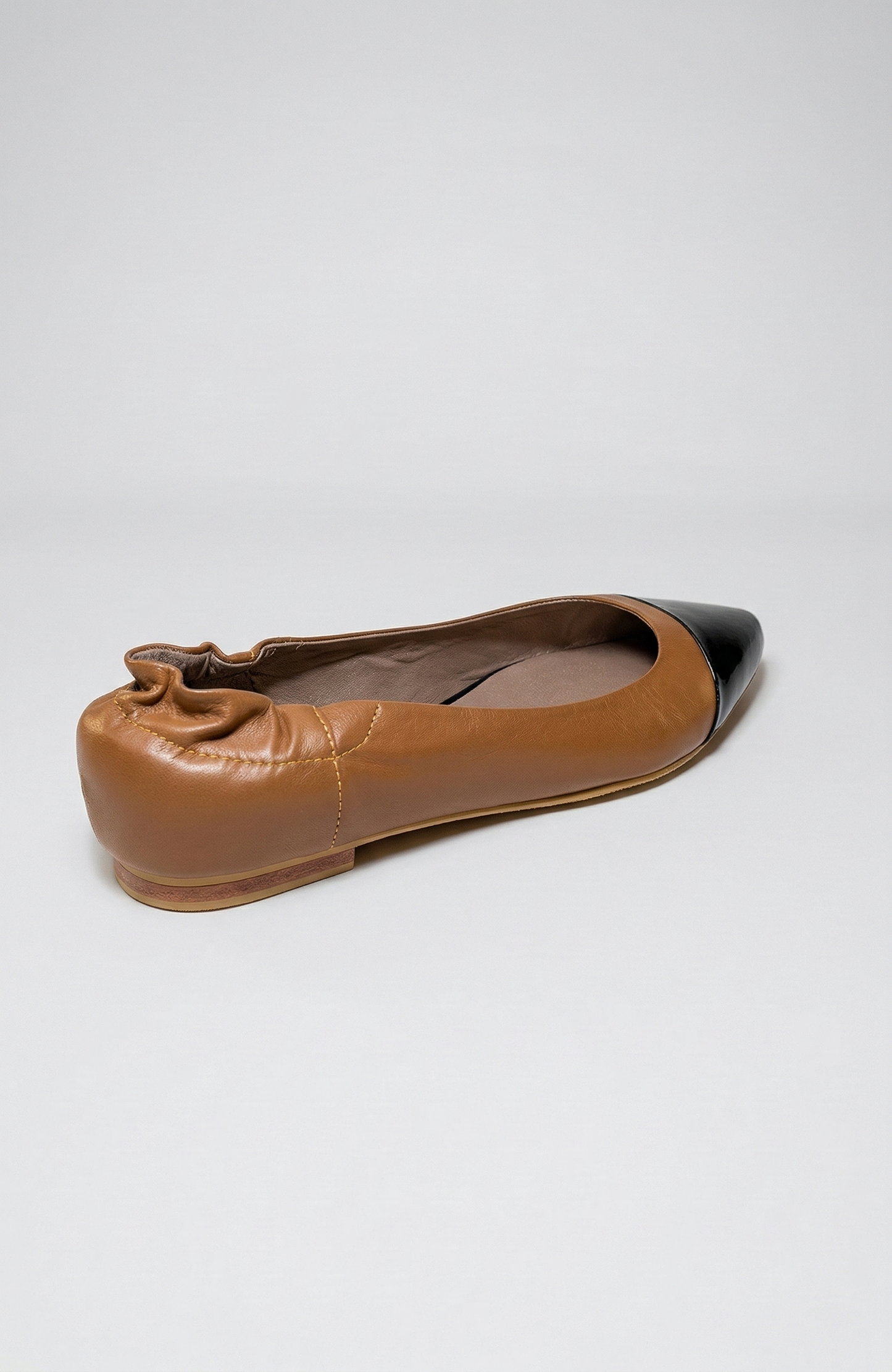 RADZI BALLERINA BROWN