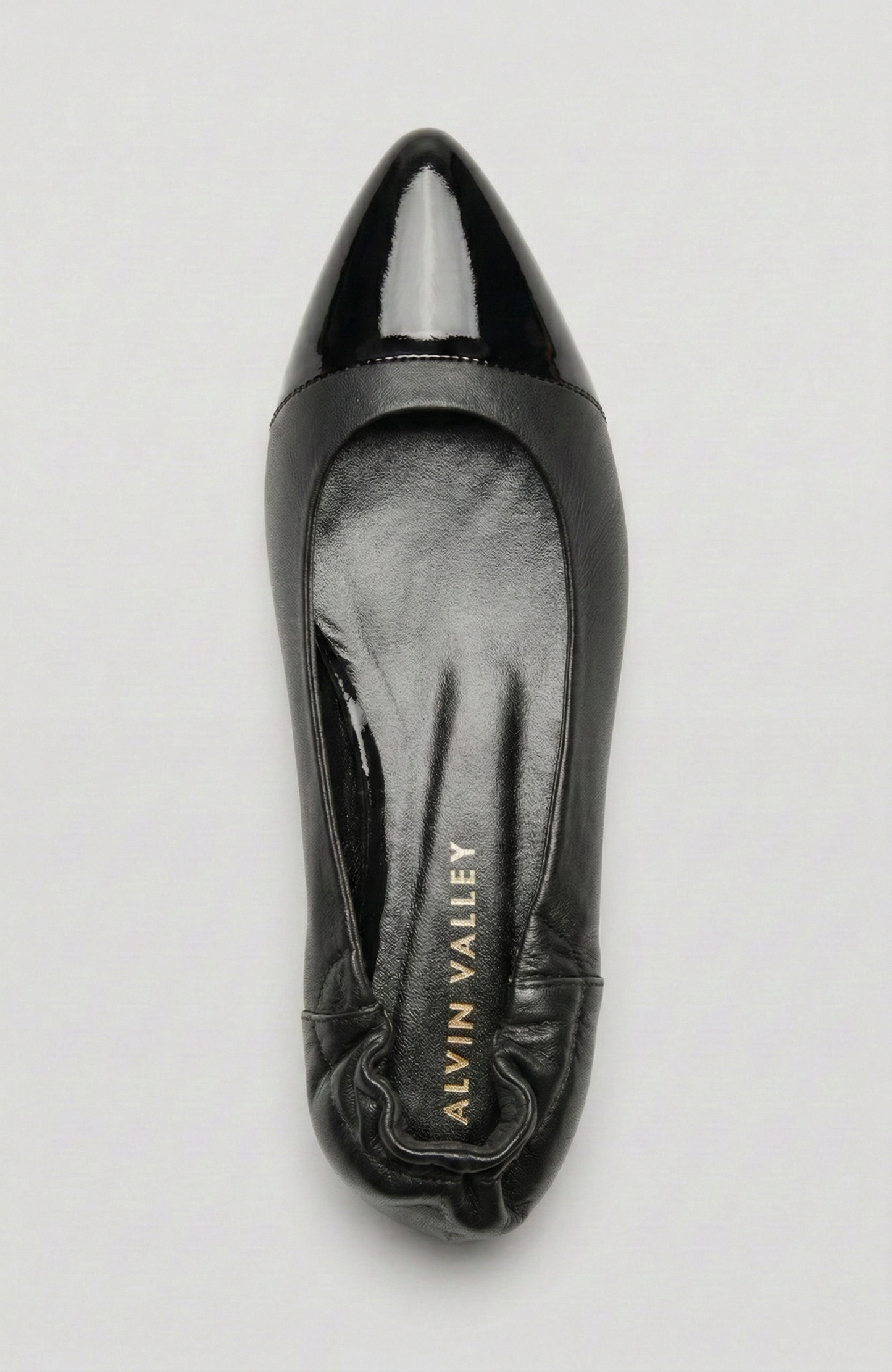 RADZI BALLERINA BLACK