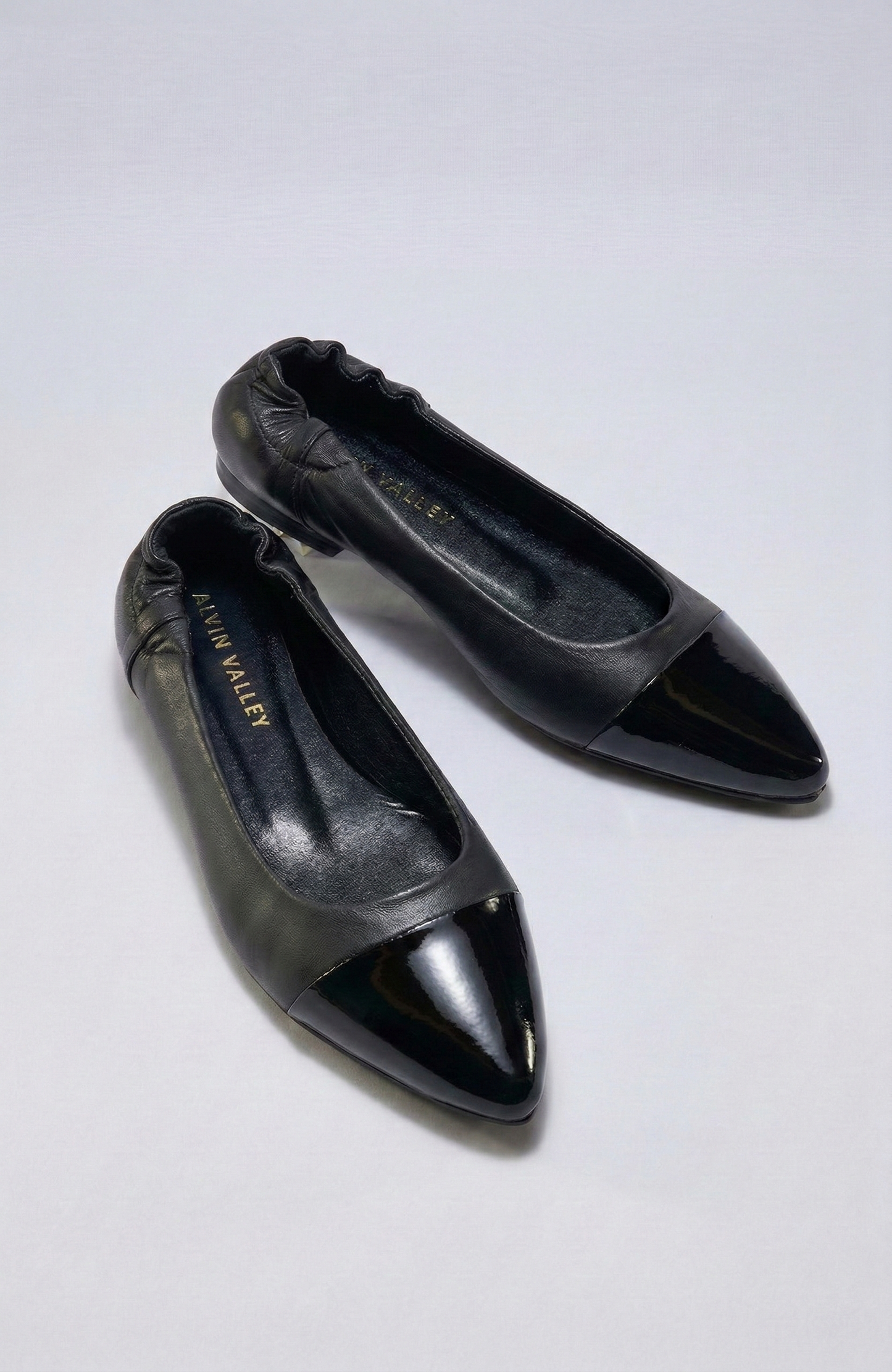 RADZI BALLERINA BLACK
