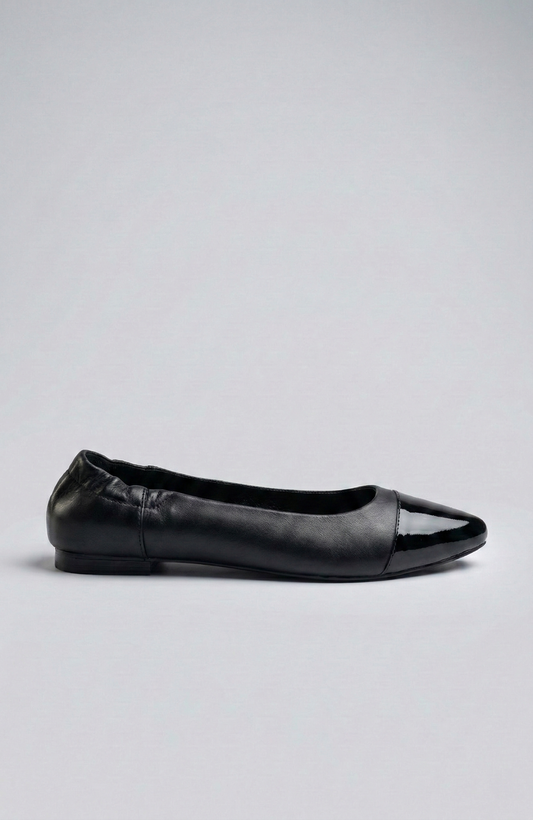 RADZI BALLERINA BLACK