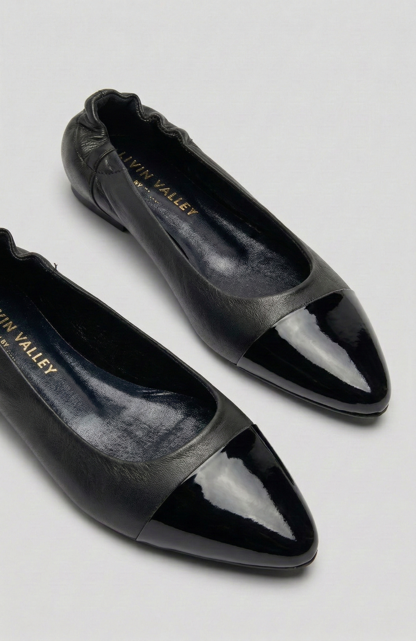 RADZI BALLERINA BLACK
