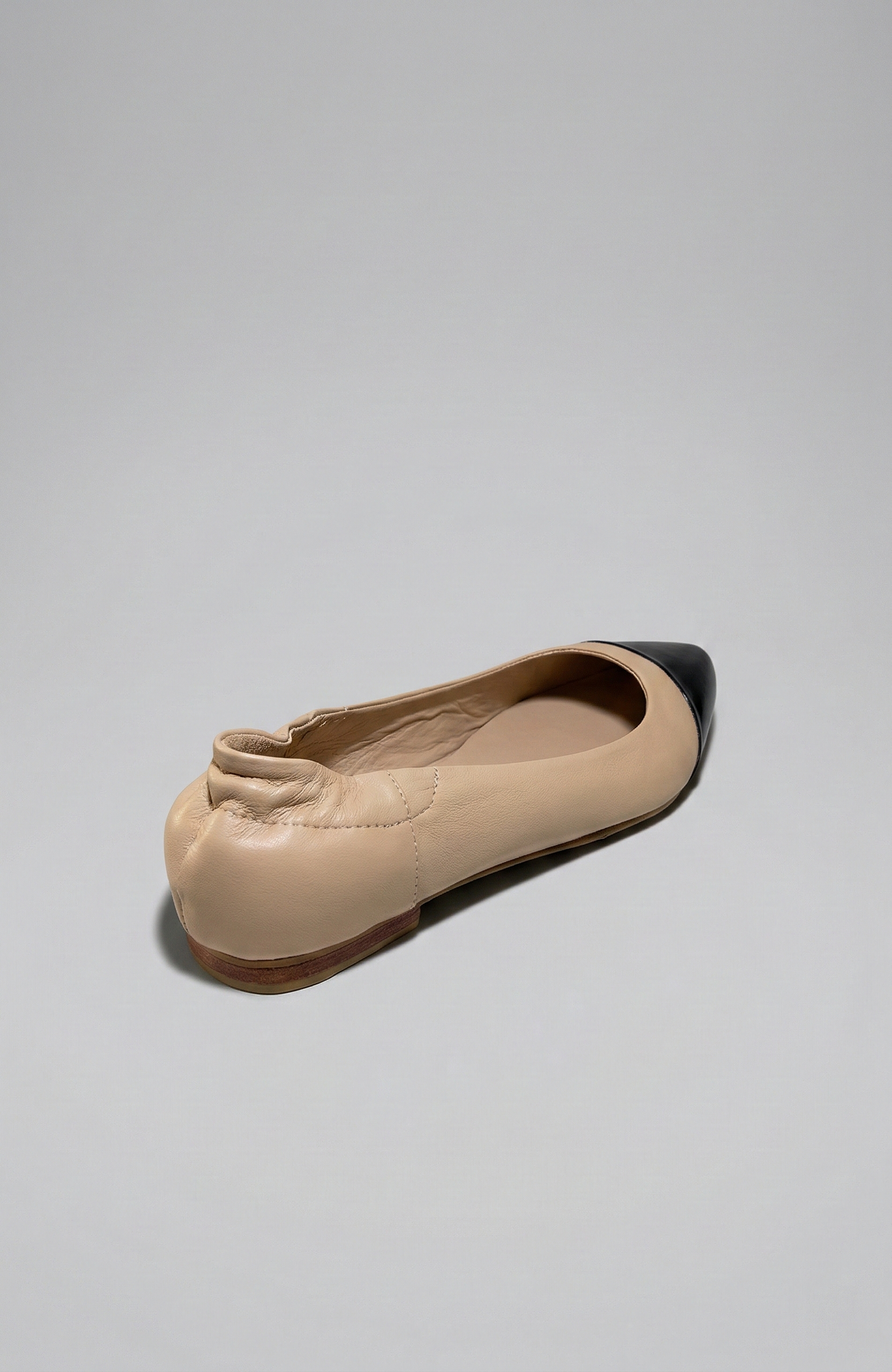RADZI BALLERINA NUDE