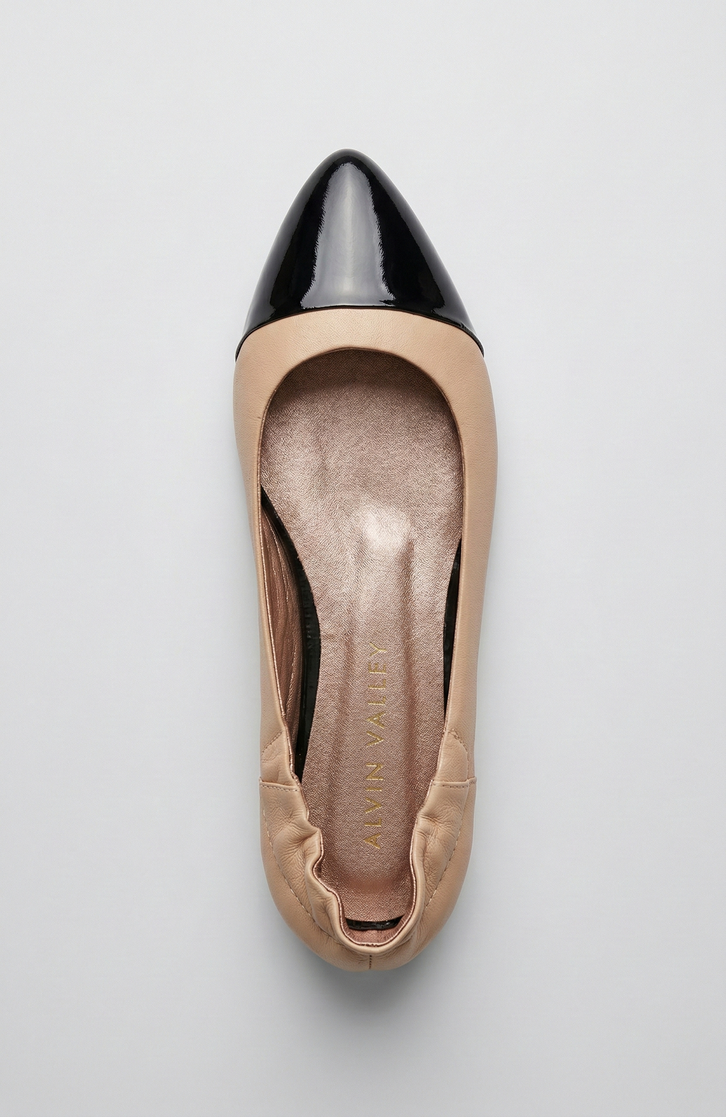 RADZI BALLERINA NUDE