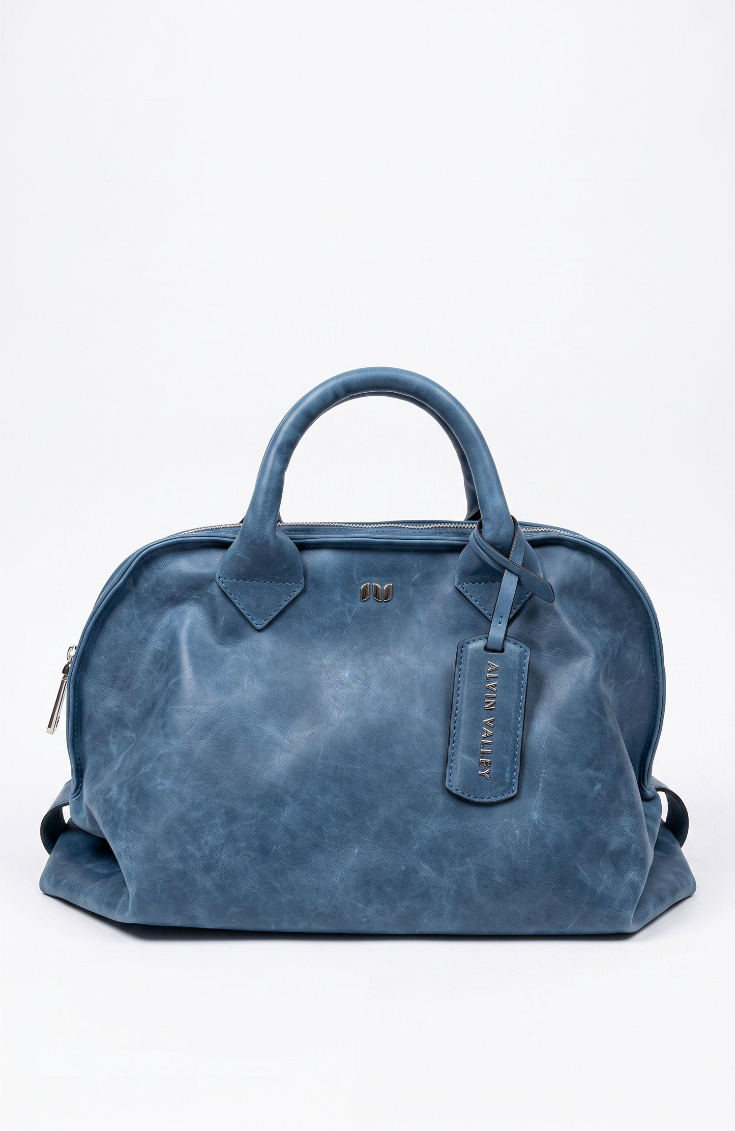 THE BLIXEN BAG LAPIS BLUE