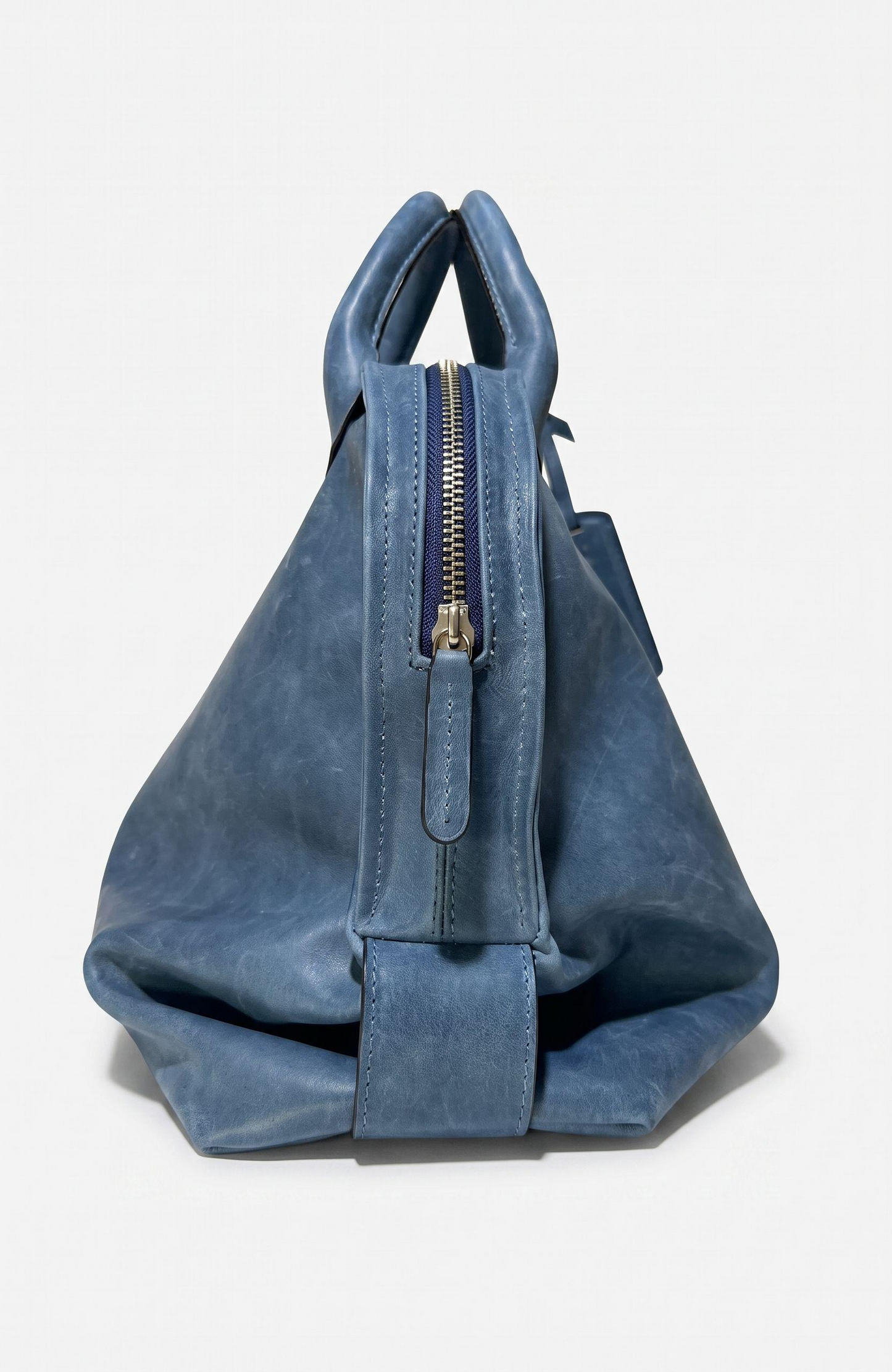 THE BLIXEN BAG LAPIS BLUE