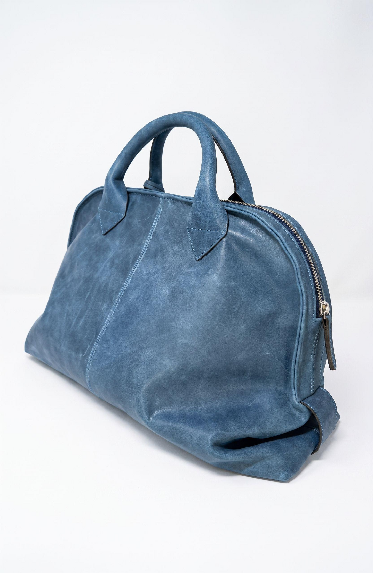 THE BLIXEN BAG LAPIS BLUE