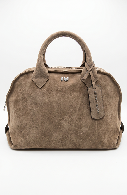 THE BLIXEN BAG VINTAGE BEIGE