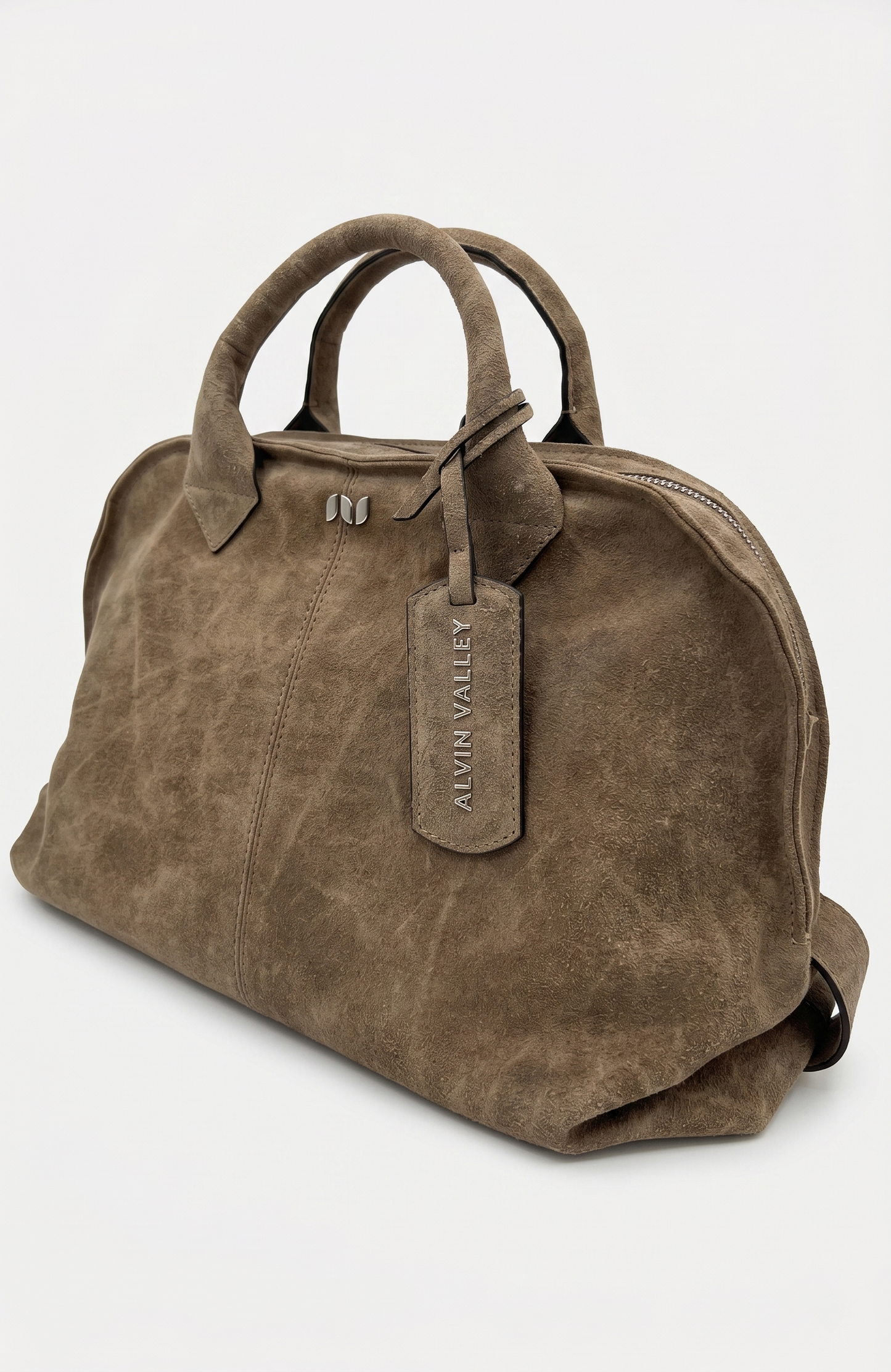 THE BLIXEN BAG VINTAGE BEIGE