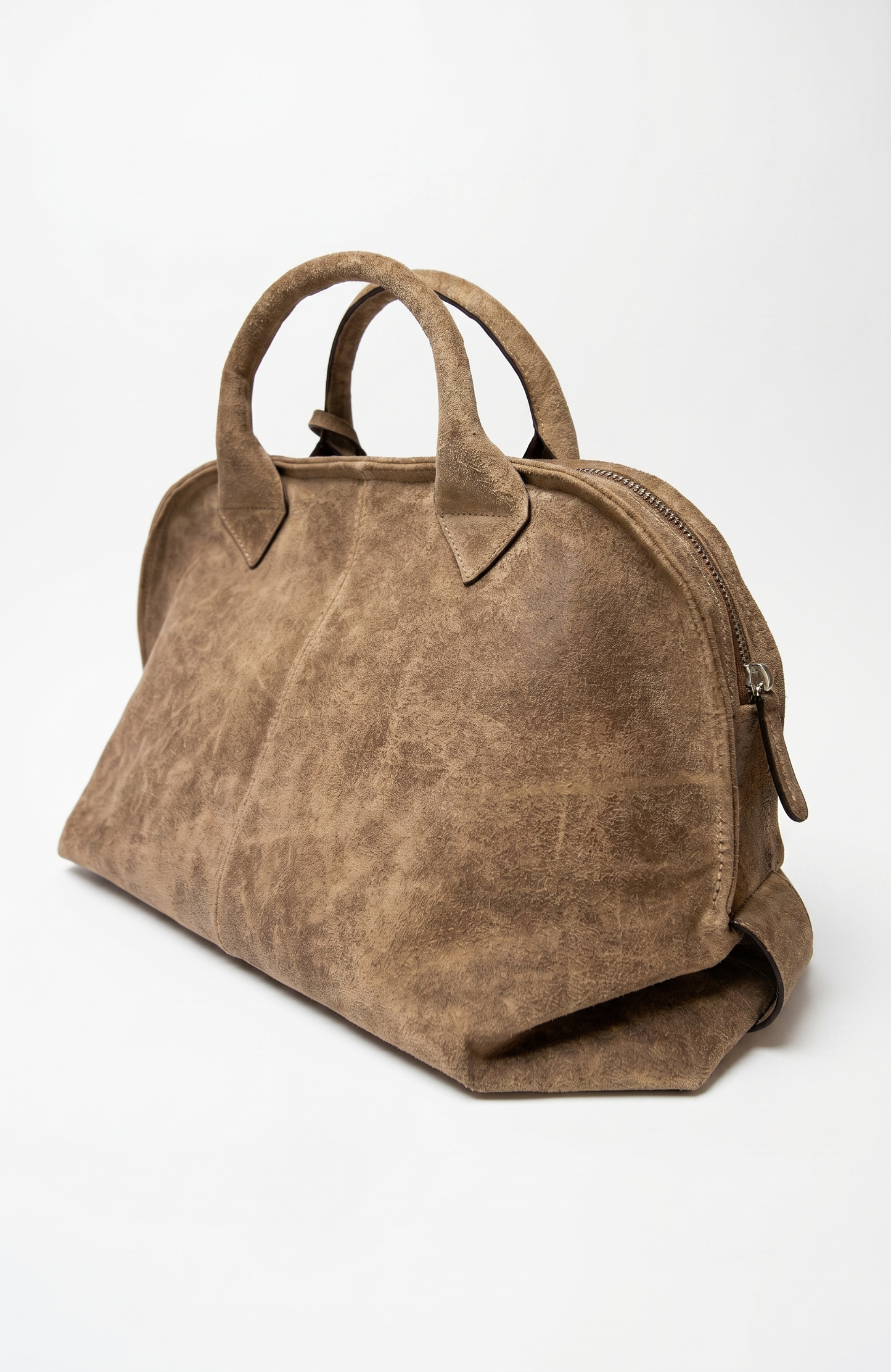 THE BLIXEN BAG VINTAGE BEIGE