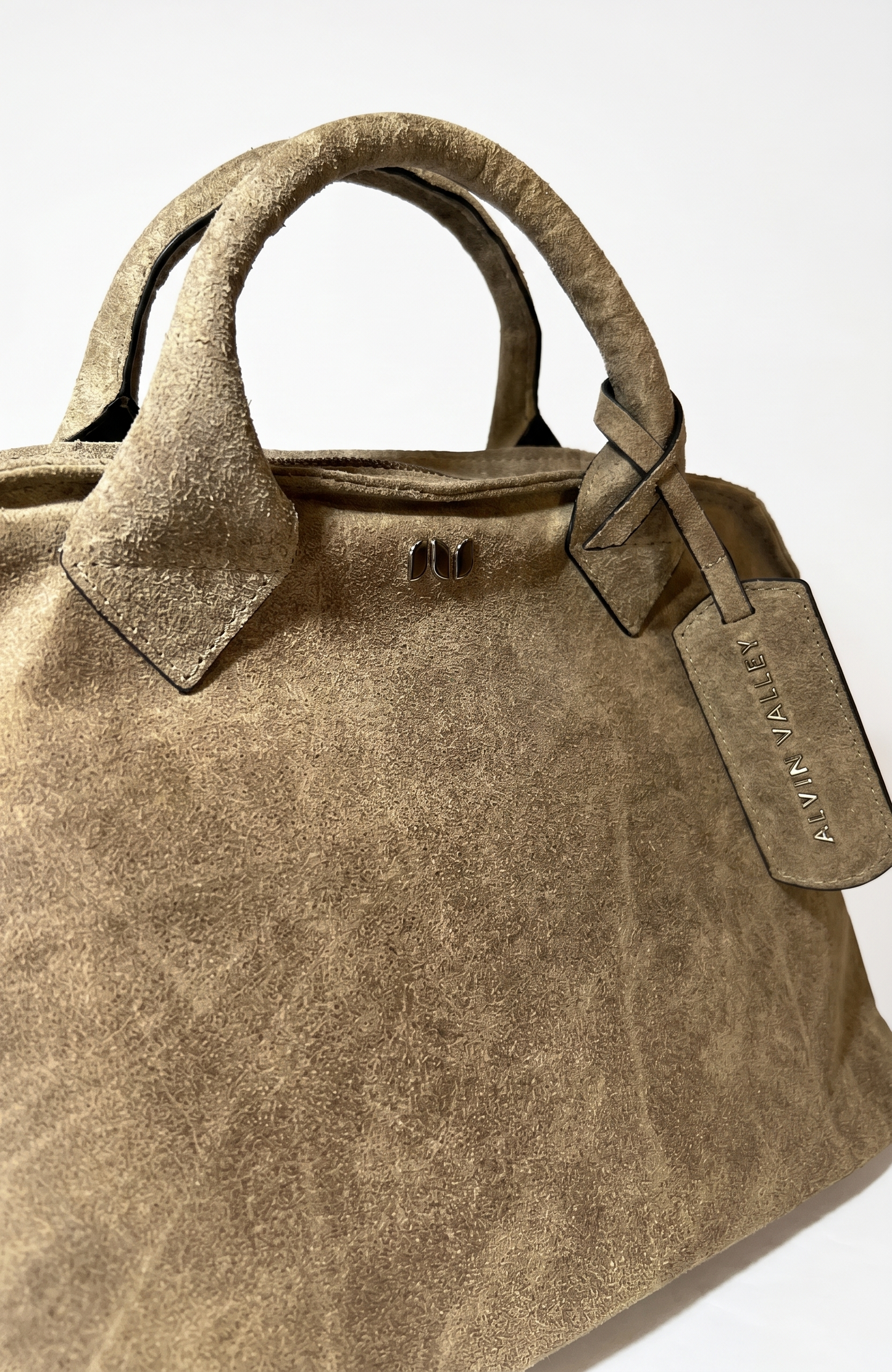THE BLIXEN BAG VINTAGE BEIGE