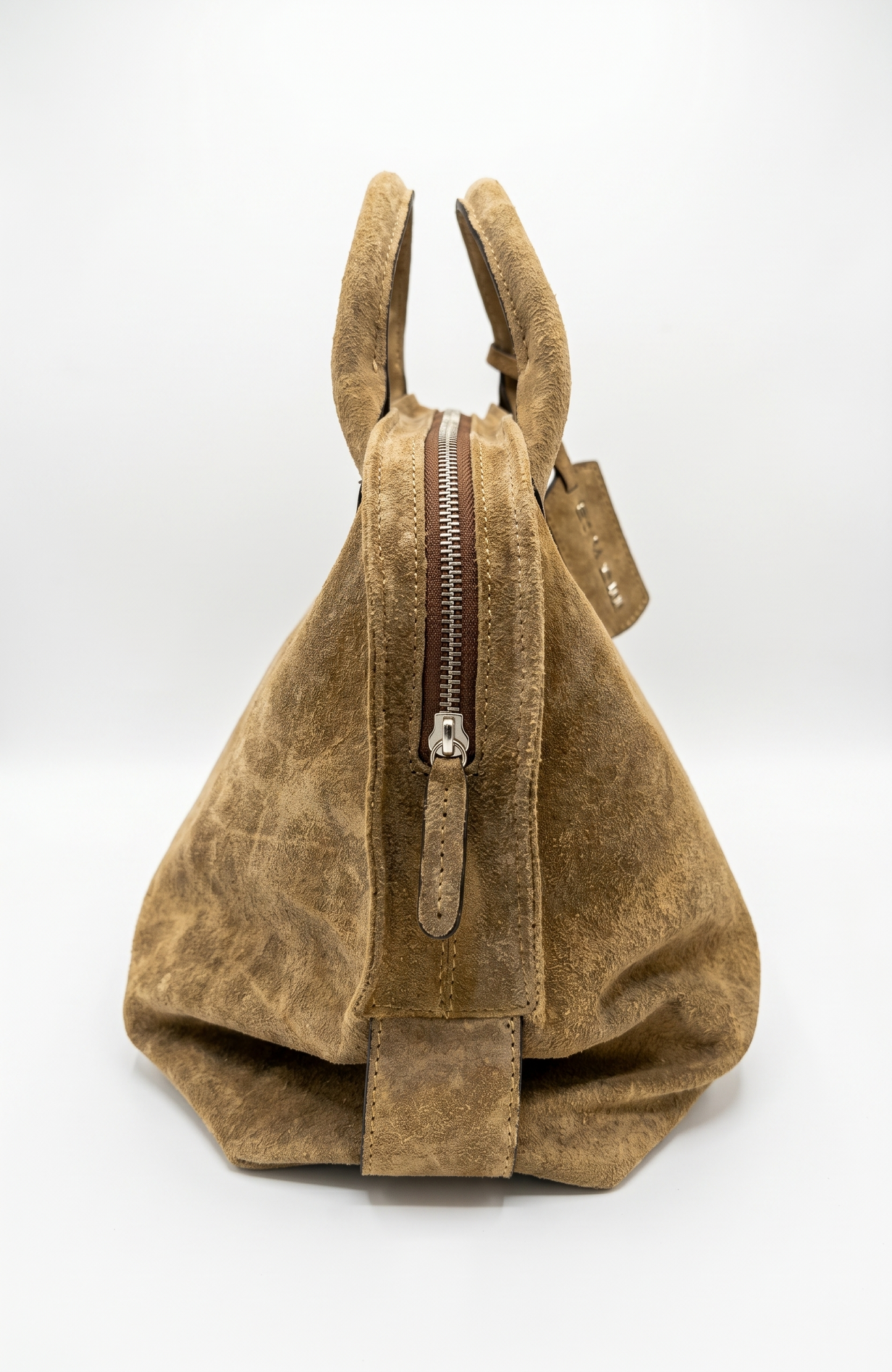 THE BLIXEN BAG VINTAGE BEIGE