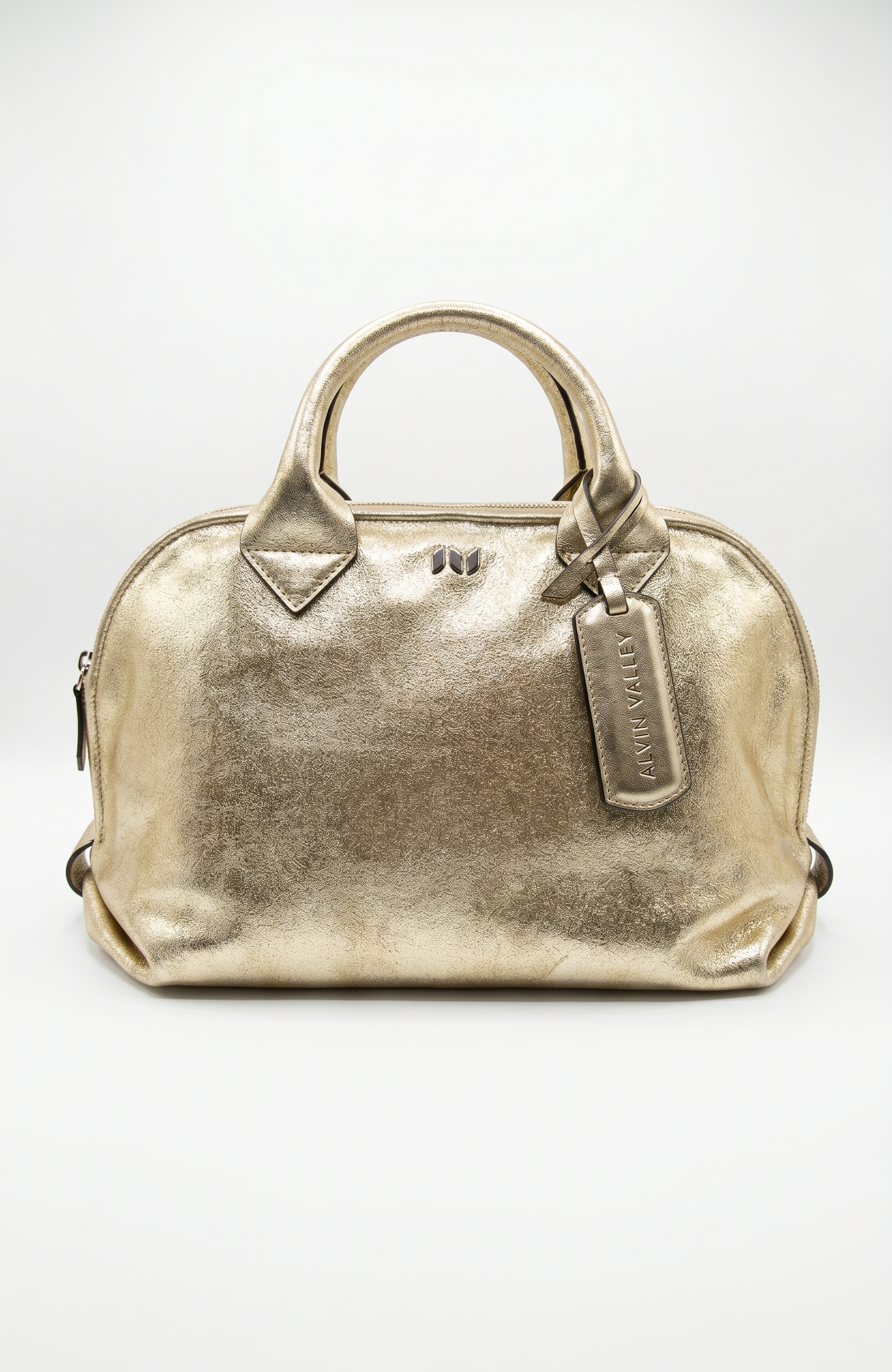 THE BLIXEN BAG VINTAGE GOLD