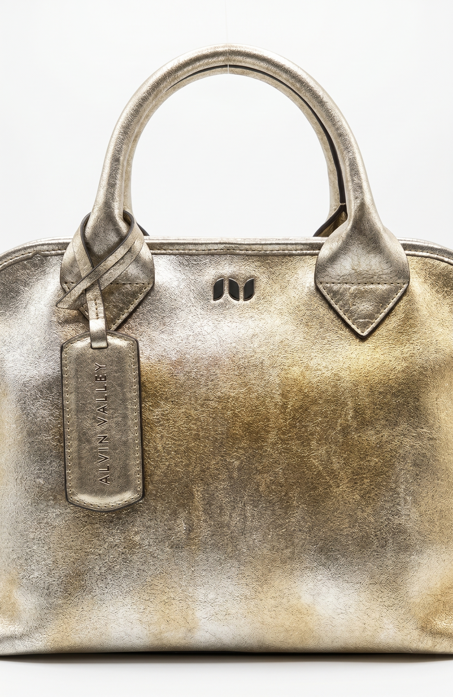 THE BLIXEN BAG VINTAGE GOLD