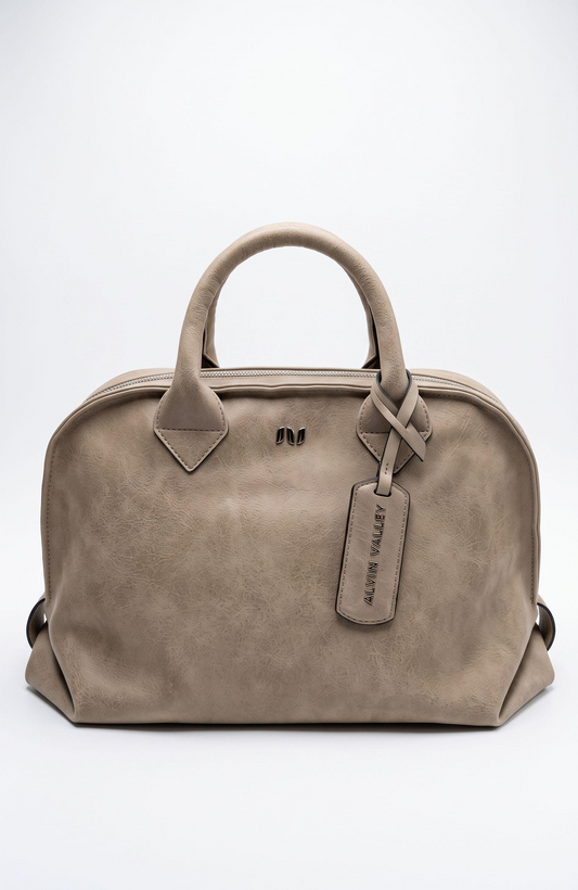 THE BLIXEN BAG VINTAGE SAND