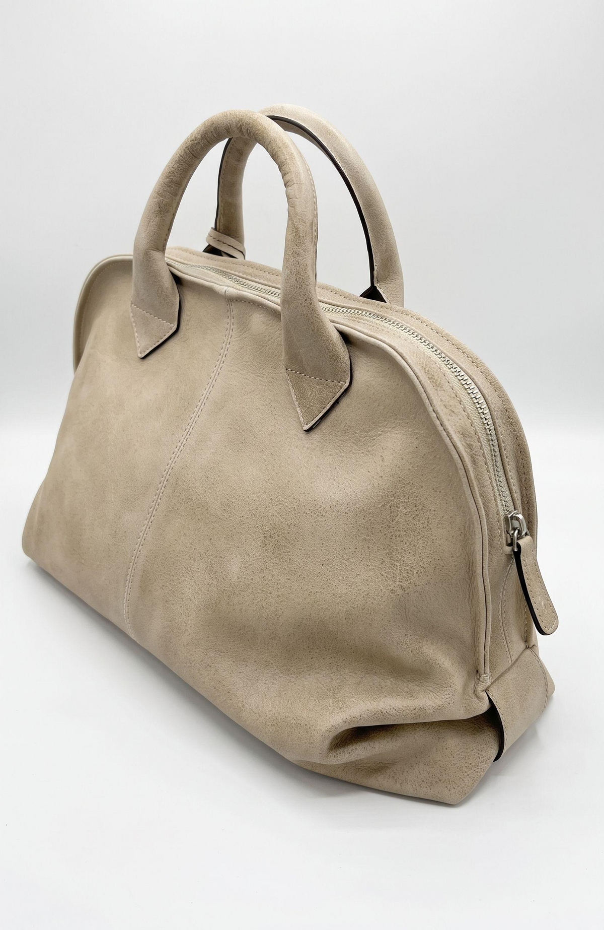 THE BLIXEN BAG VINTAGE SAND
