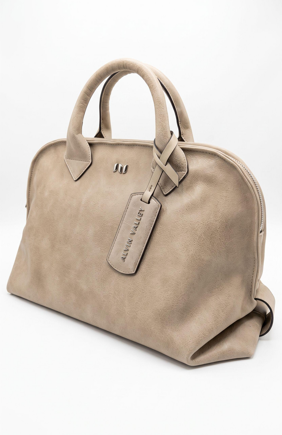 THE BLIXEN BAG VINTAGE SAND