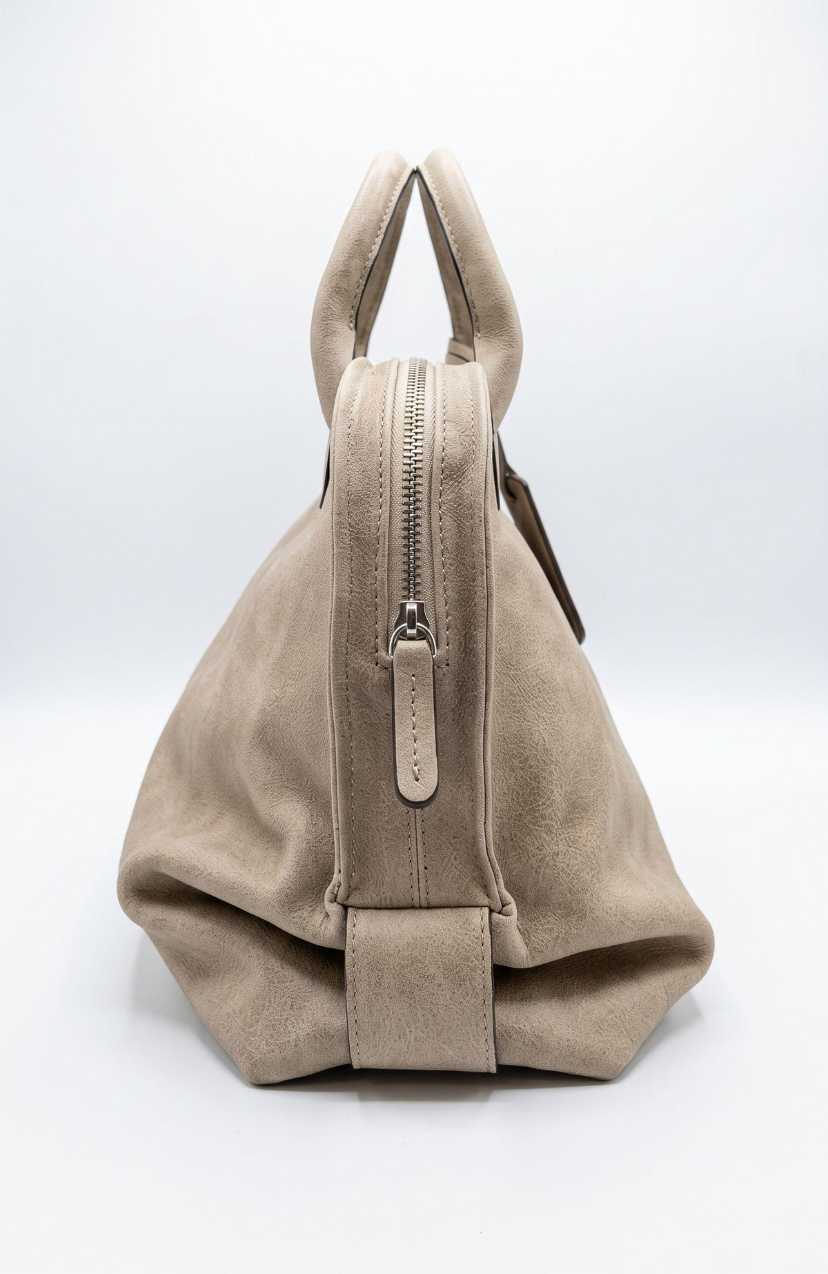 THE BLIXEN BAG VINTAGE SAND