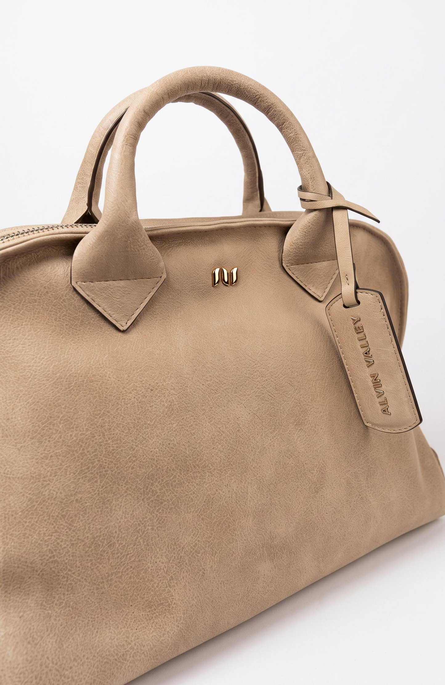 THE BLIXEN BAG VINTAGE SAND