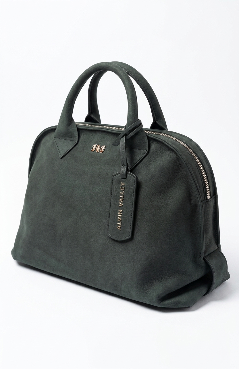 THE BLIXEN BAG VINTAGE BLACK