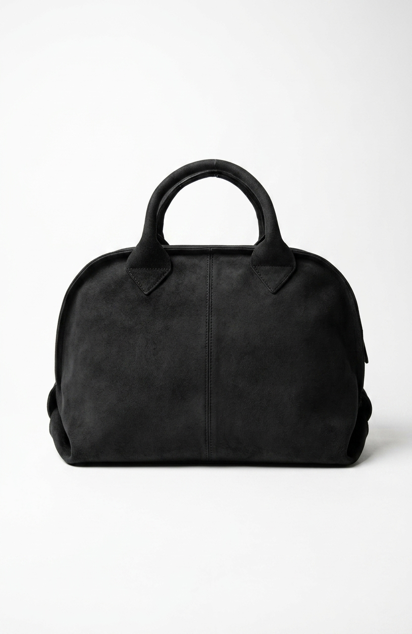THE BLIXEN BAG VINTAGE BLACK