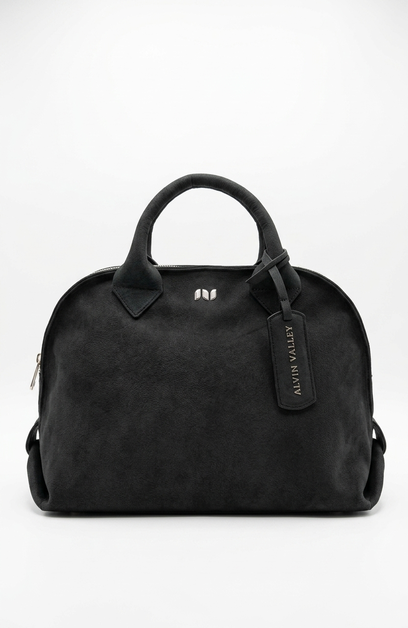 THE BLIXEN BAG VINTAGE BLACK