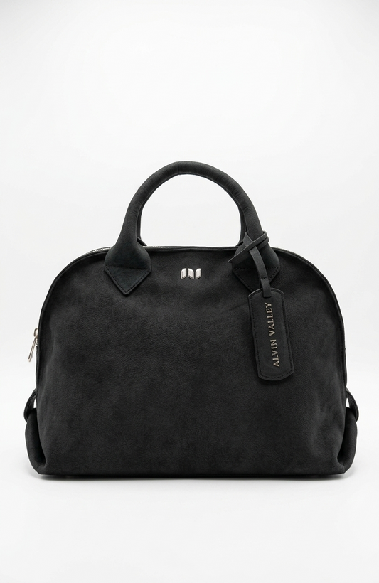 THE BLIXEN BAG VINTAGE BLACK