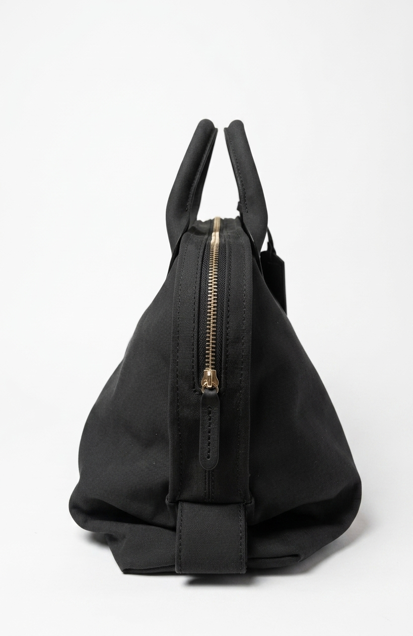 THE BLIXEN BAG VINTAGE BLACK