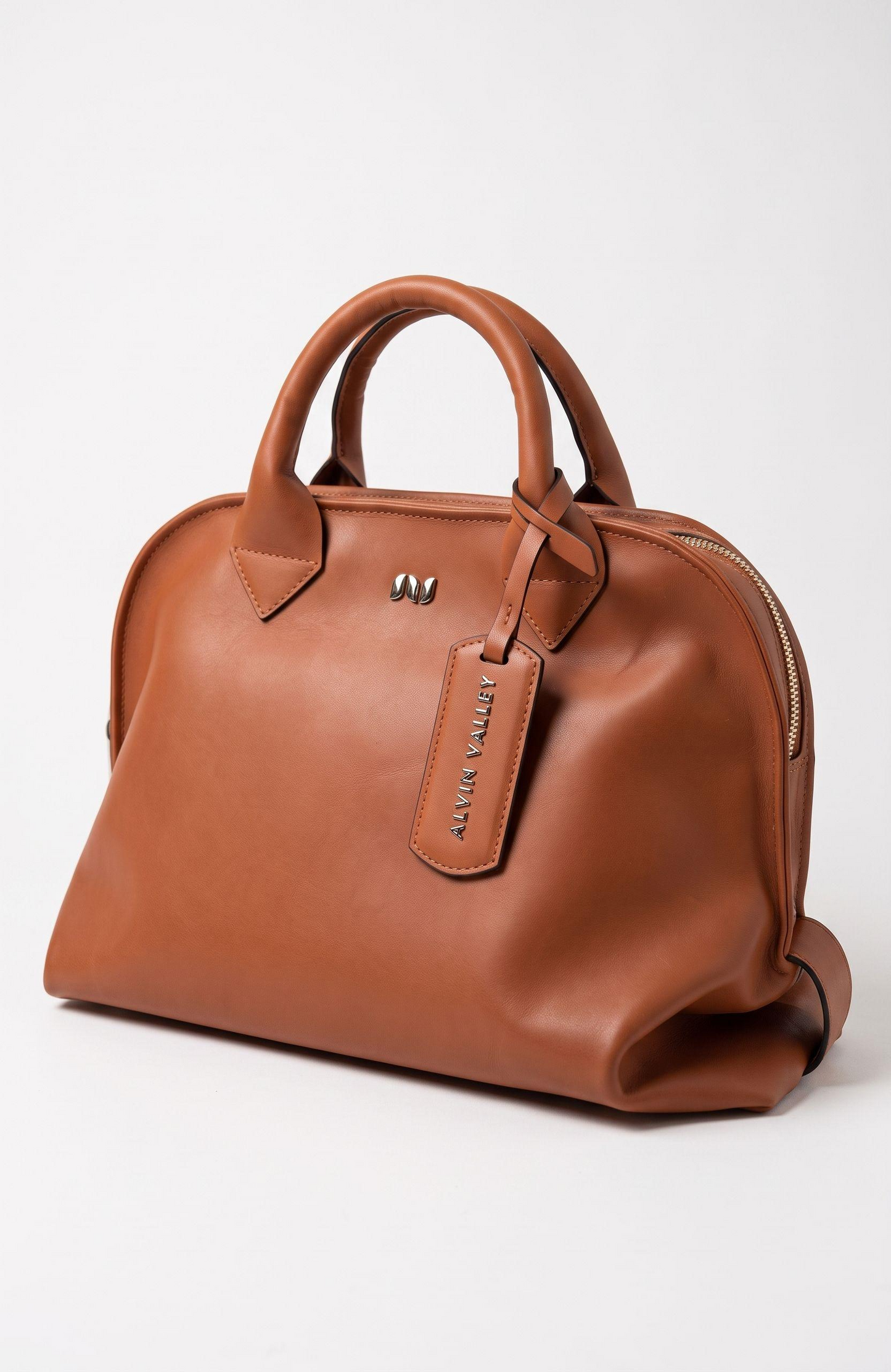 THE BLIXEN BAG TANGERINE