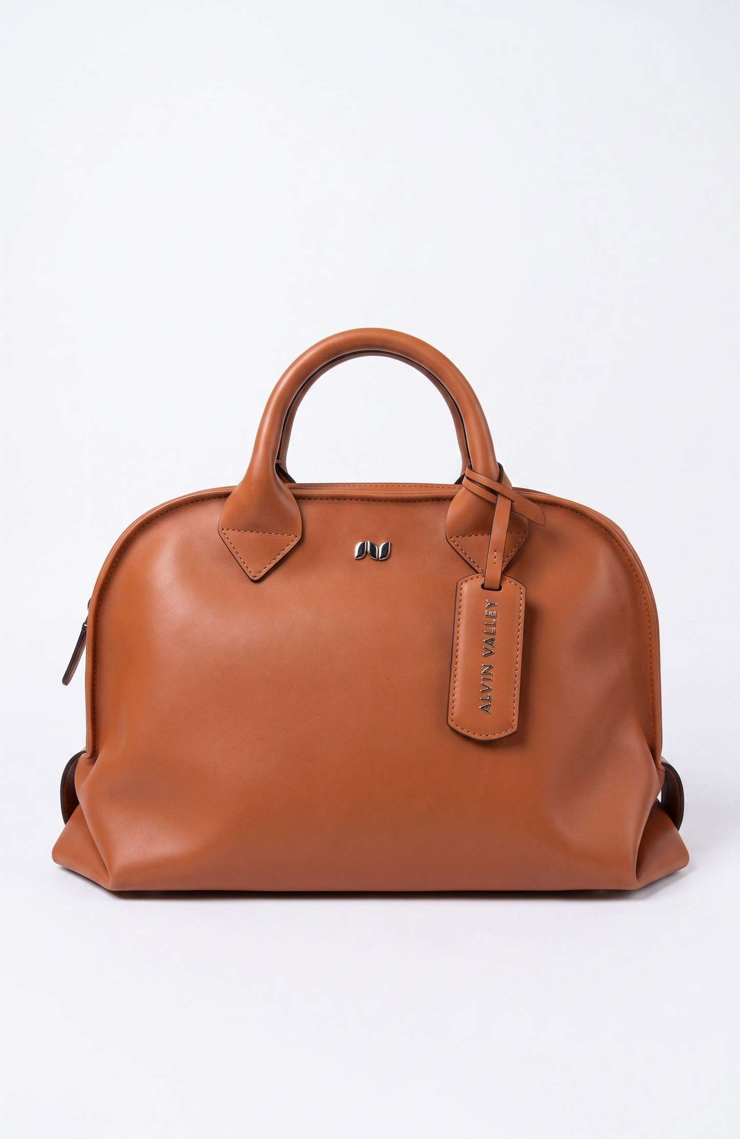 THE BLIXEN BAG TANGERINE