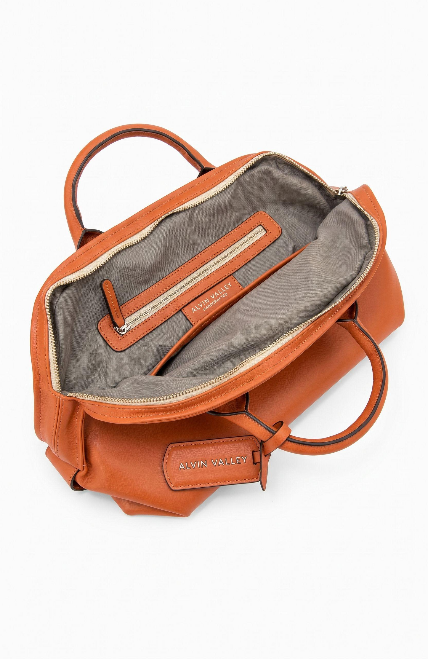 THE BLIXEN BAG TANGERINE