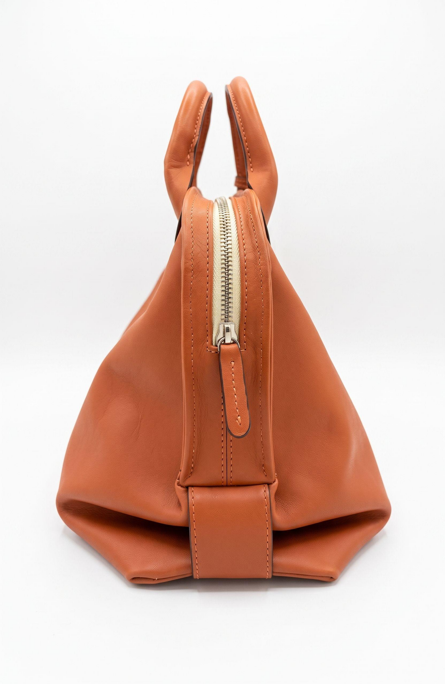 THE BLIXEN BAG TANGERINE