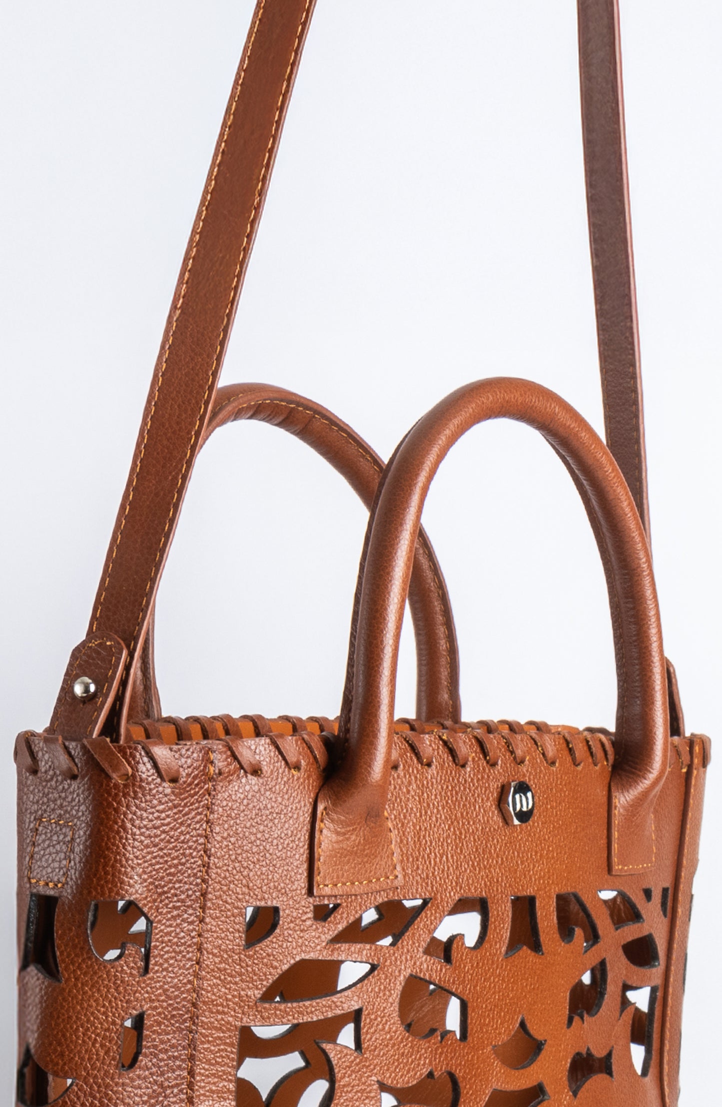 Edie Saddle Bag