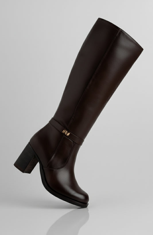 BASTICK BOOT MOCHA MOUSSE