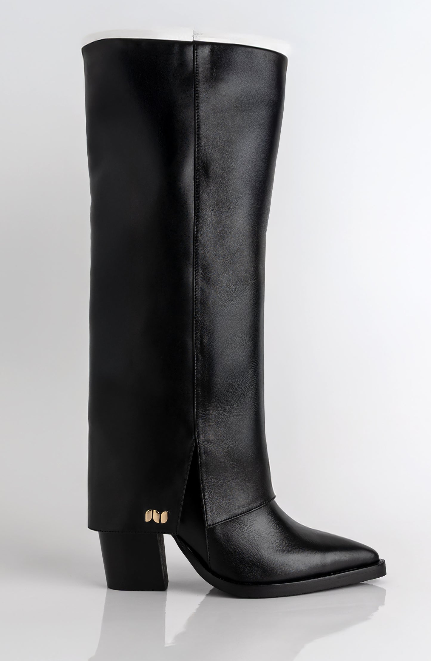 FORSYTH  BOOTS BLACK