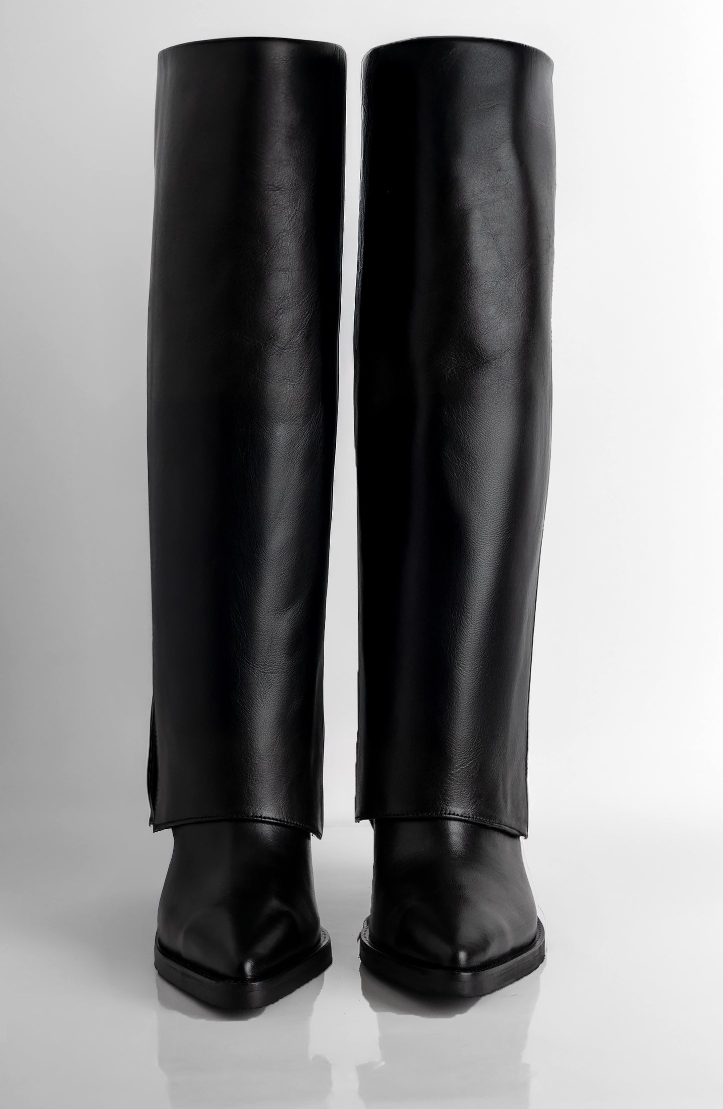 FORSYTH  BOOTS BLACK