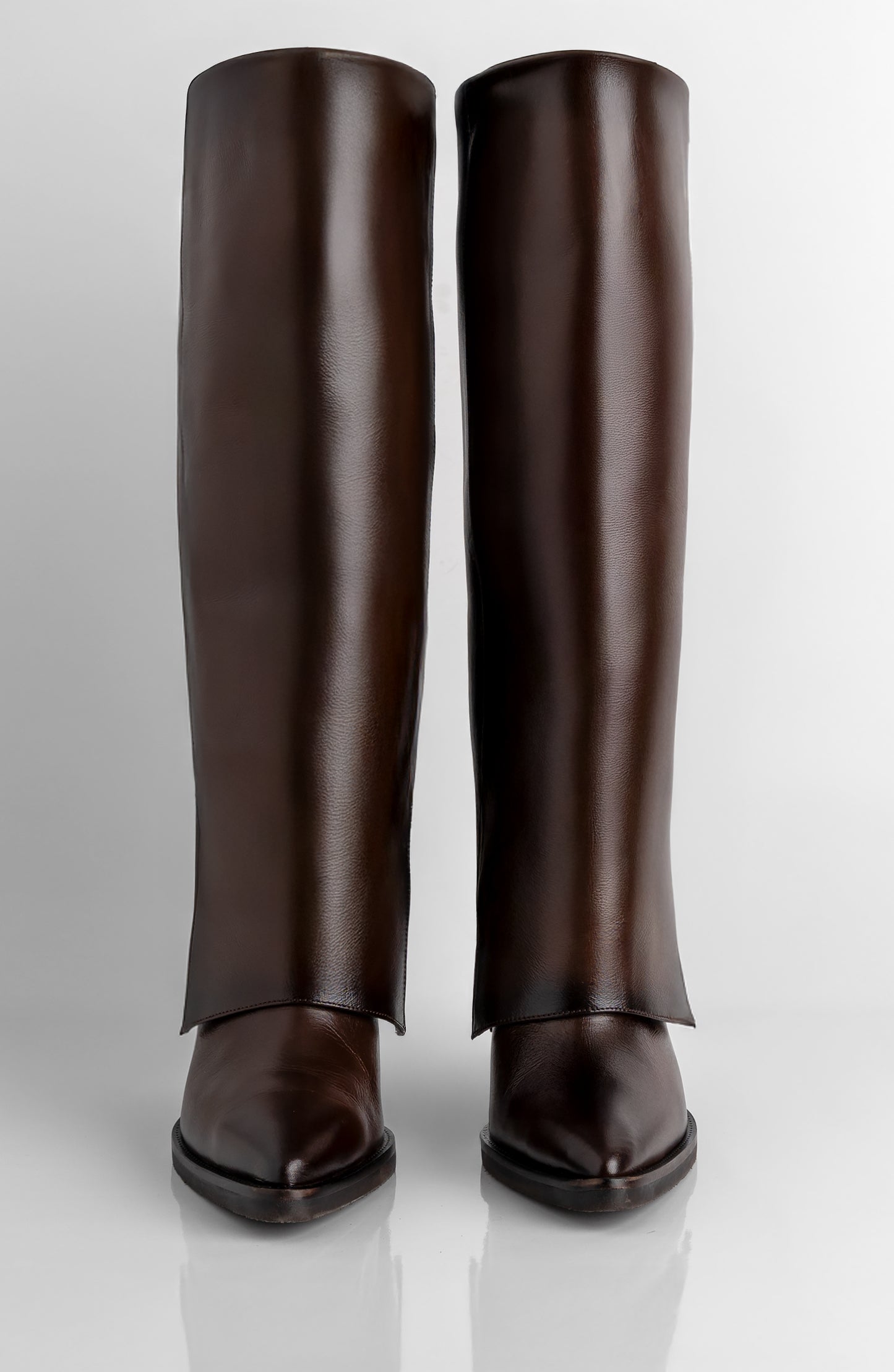 FORSYTH BOOTS MOCHA MOUSSE