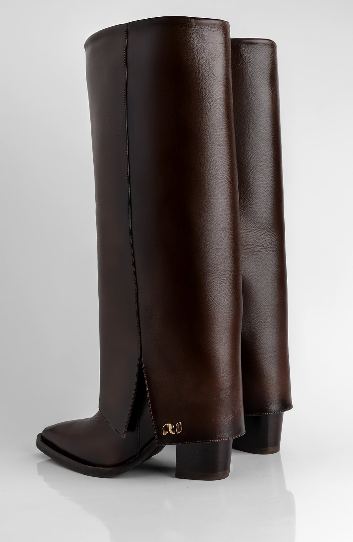 FORSYTH BOOTS MOCHA MOUSSE