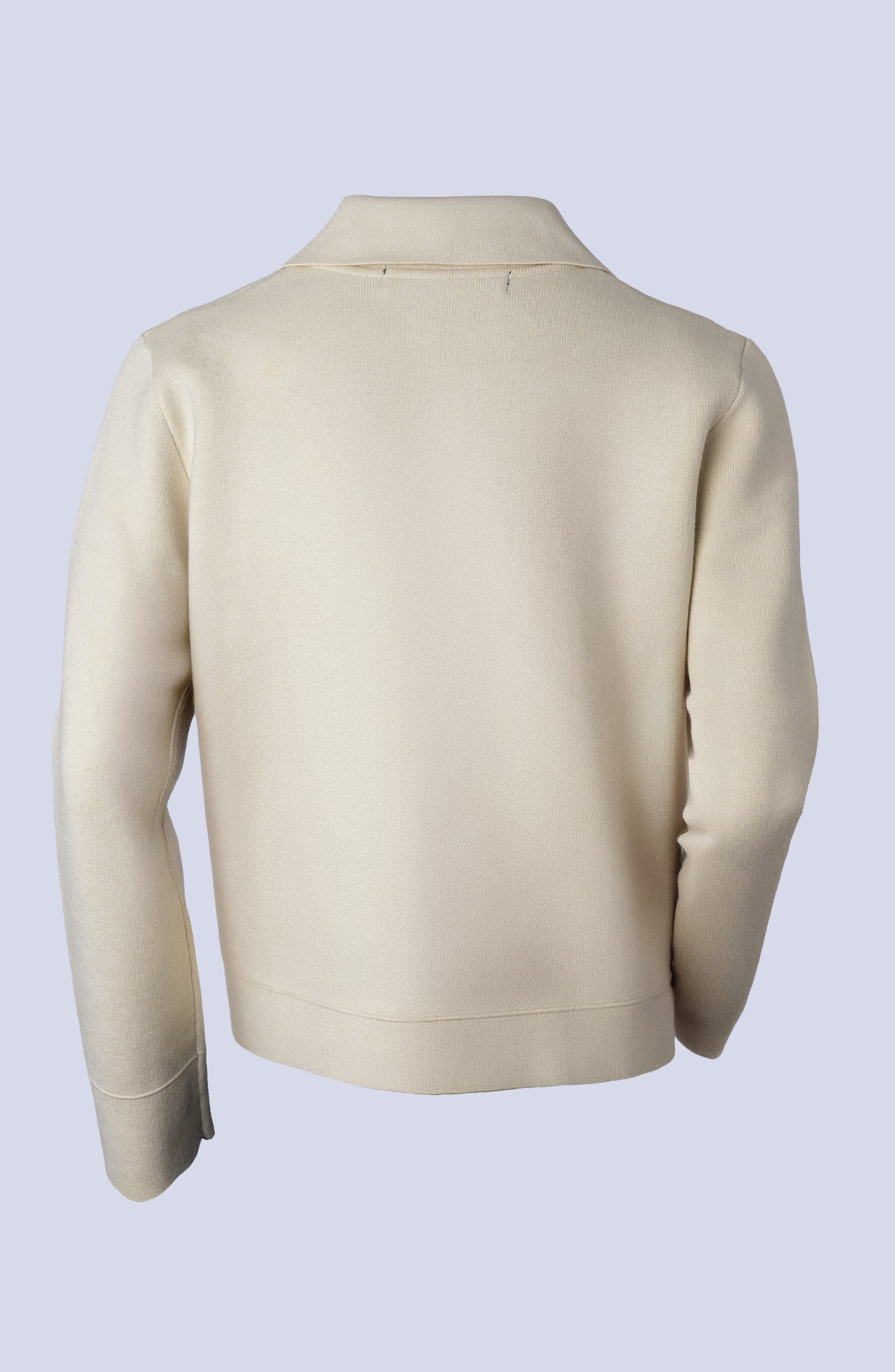 Knit Button Down Jacket