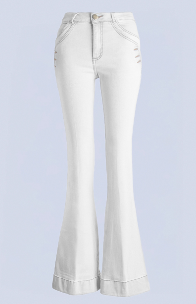 BOUVIER JEAN PERFECT WHITE (pre-order only, March 30 delivery)