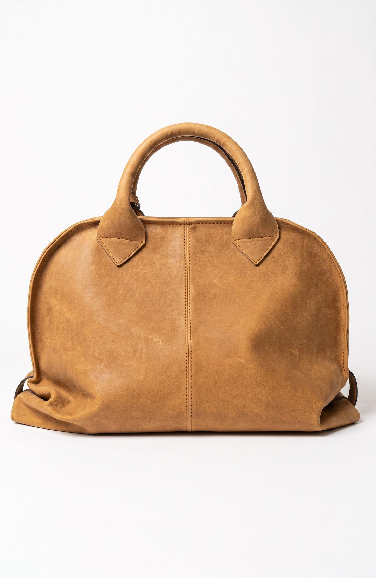 THE BLIXEN BAG CARAMEL BEIGE